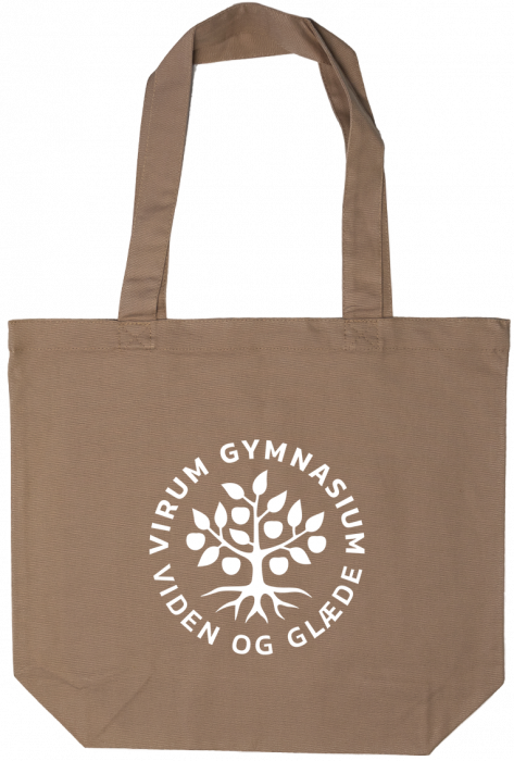 Storm - Vg Tote Bag - Macchiato
