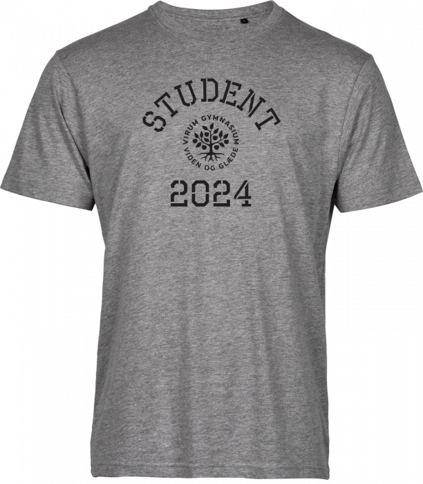 Tee Jays - Vg Studenter T-Shirt 2024 - Heather Grey