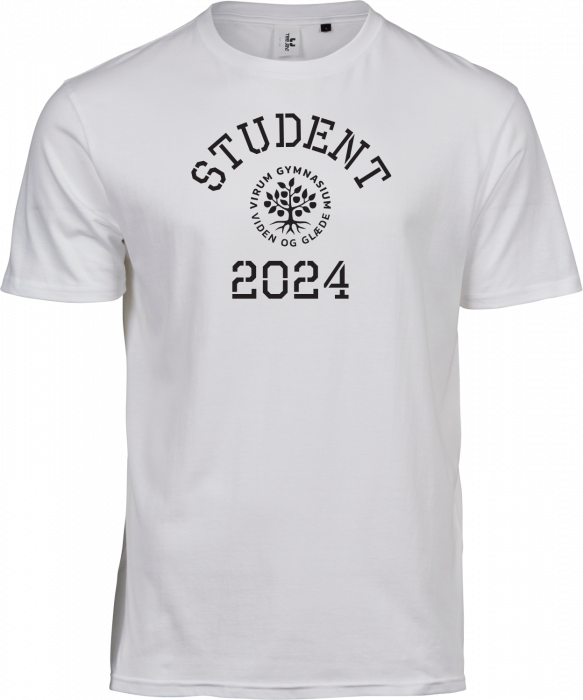Tee Jays - Vg Studenter T-Shirt 2024 - White