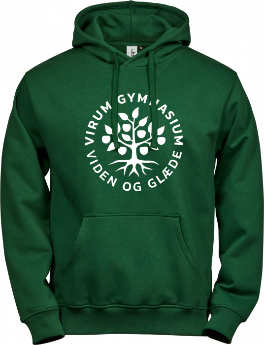 Tee Jays - Vg Organic Hoody - Forest green