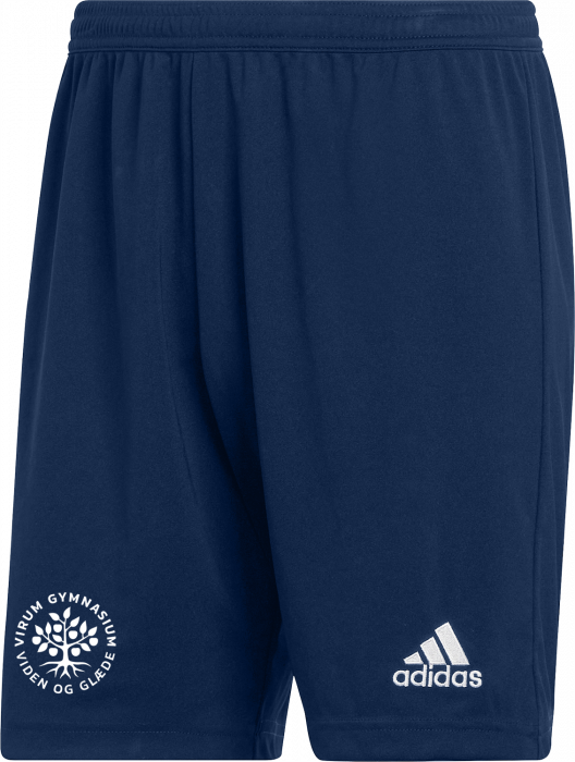 Adidas - Vg Shorts - Blu navy & bianco