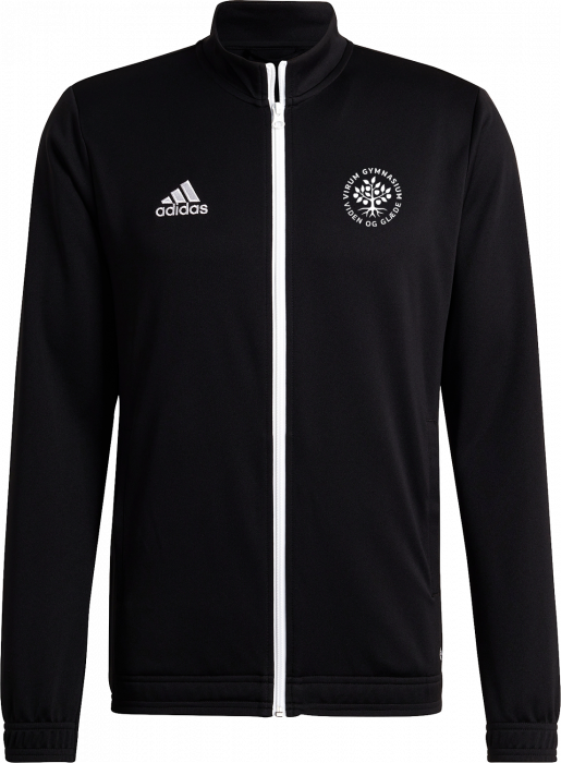 Adidas - Vg Training Jacket - Zwart & wit