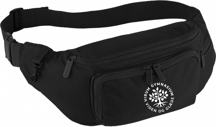 Quadra/Bagbase - Vg Belt Bag - Black