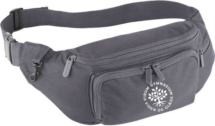Quadra/Bagbase - Vg Belt Bag - Grey