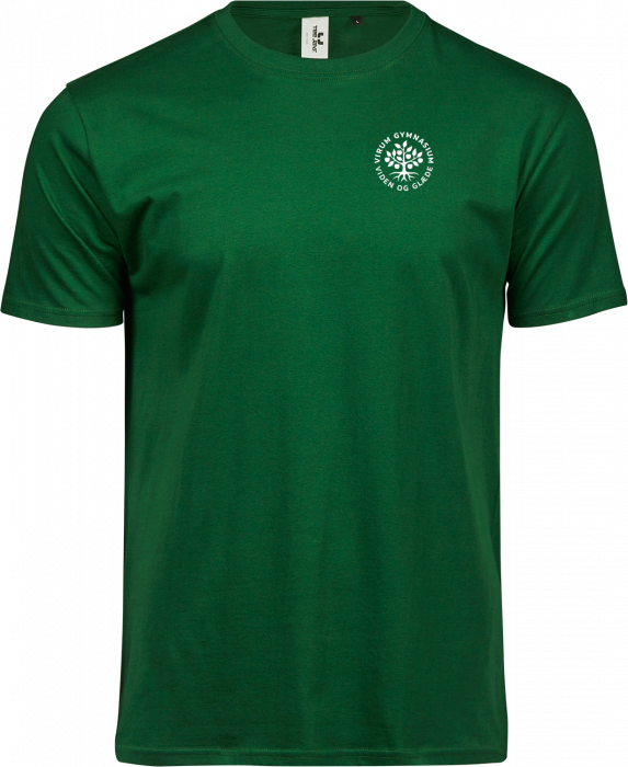 Tee Jays - Vg Bomulds T-Shirt - Forest green