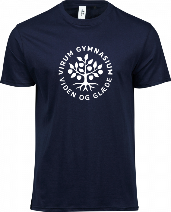 Tee Jays - Vg Bomulds T-Shirt - Navy