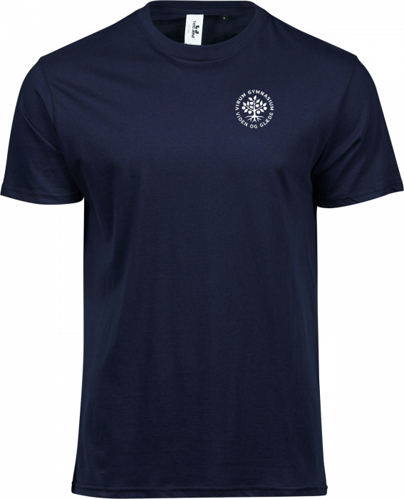 Tee Jays - Vg Bomulds T-Shirt - Navy